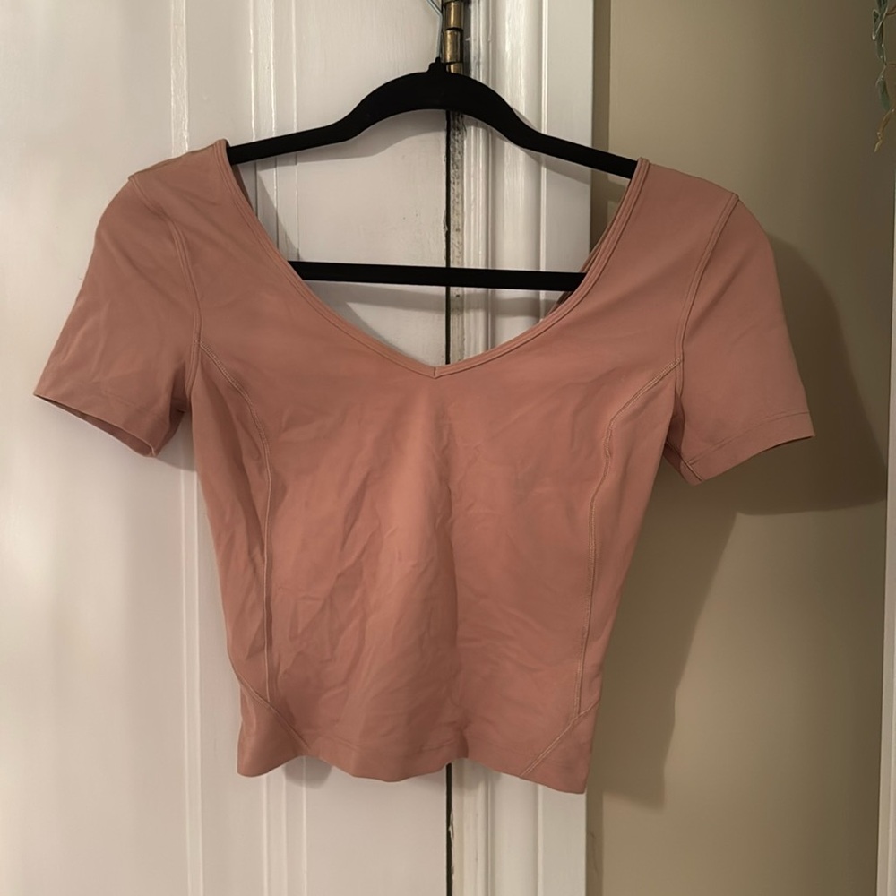 Lululemon align tee